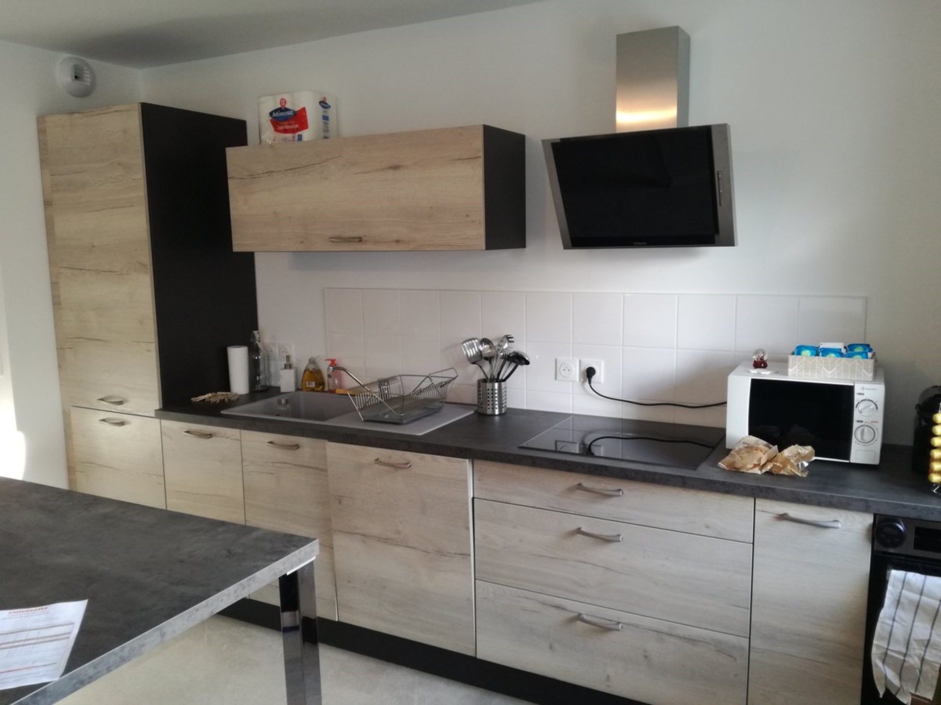 Modèles de cuisines sur mesure, réalisations clients et avis Cuisinella