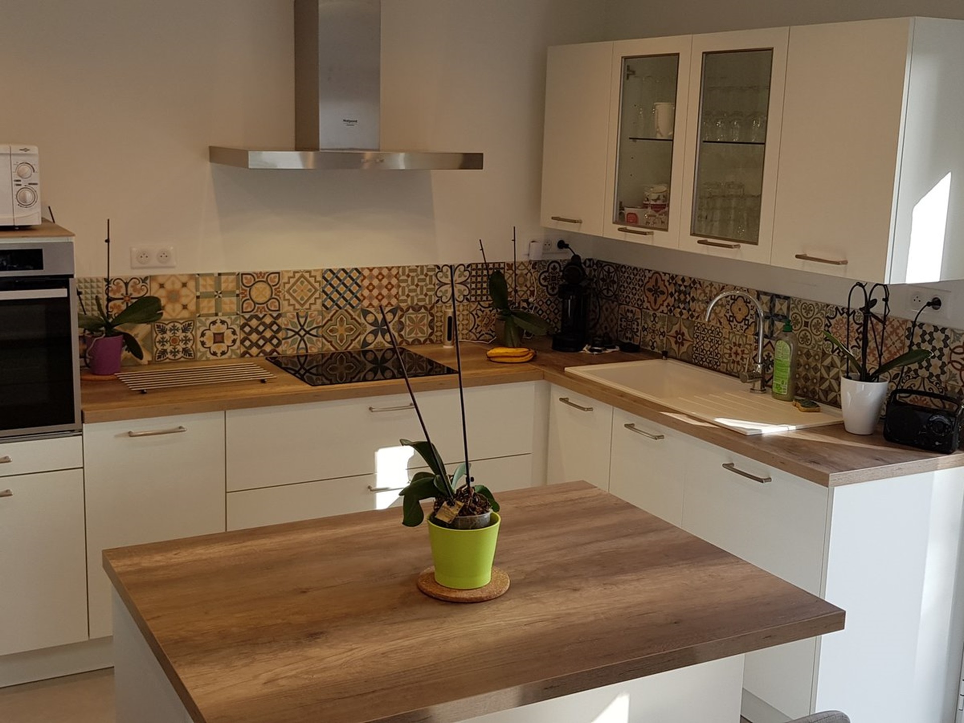 Modèles de cuisines sur mesure, réalisations clients et avis - Cuisinella