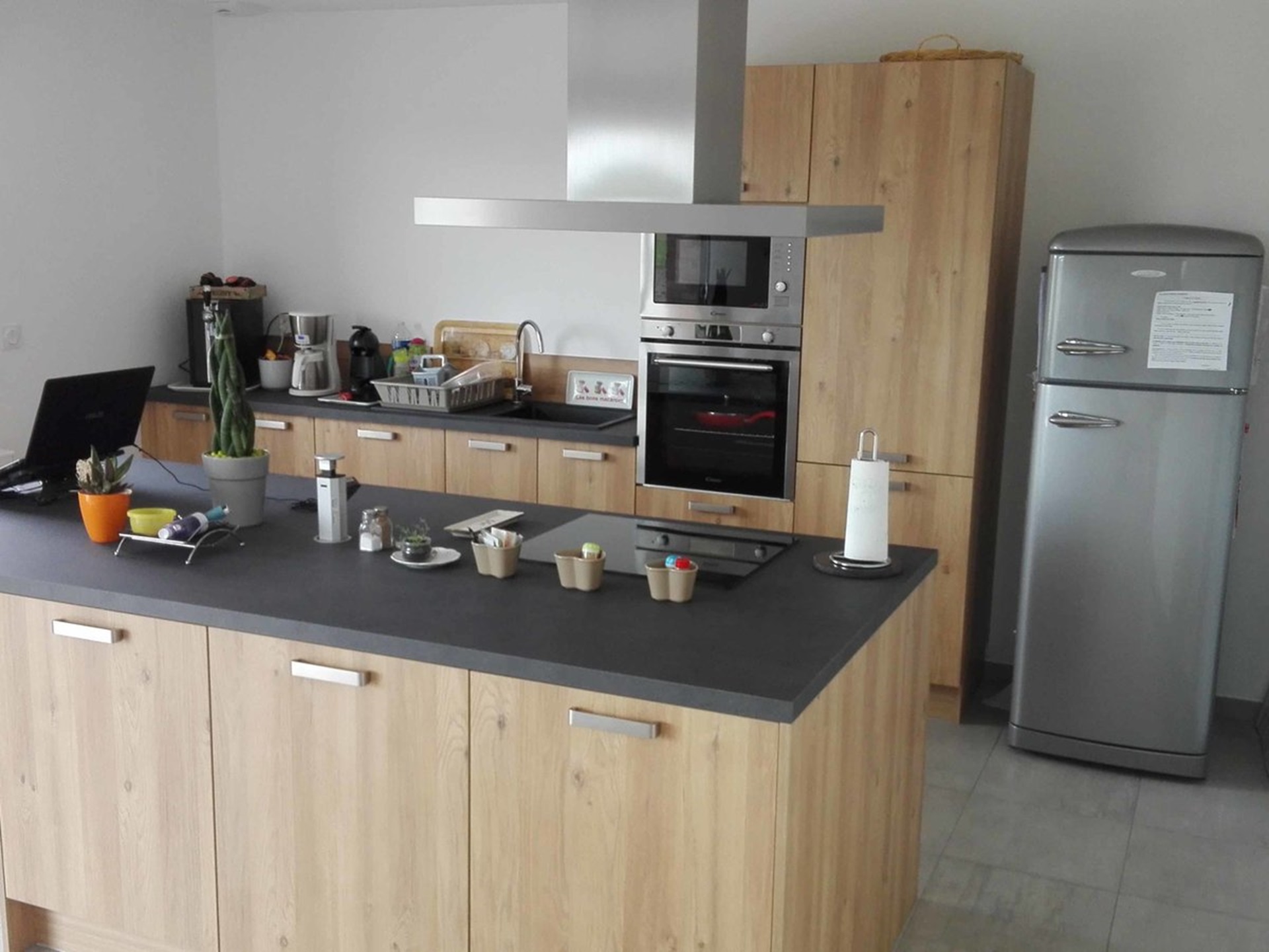 Modèles de cuisines sur mesure, réalisations clients et avis Cuisinella