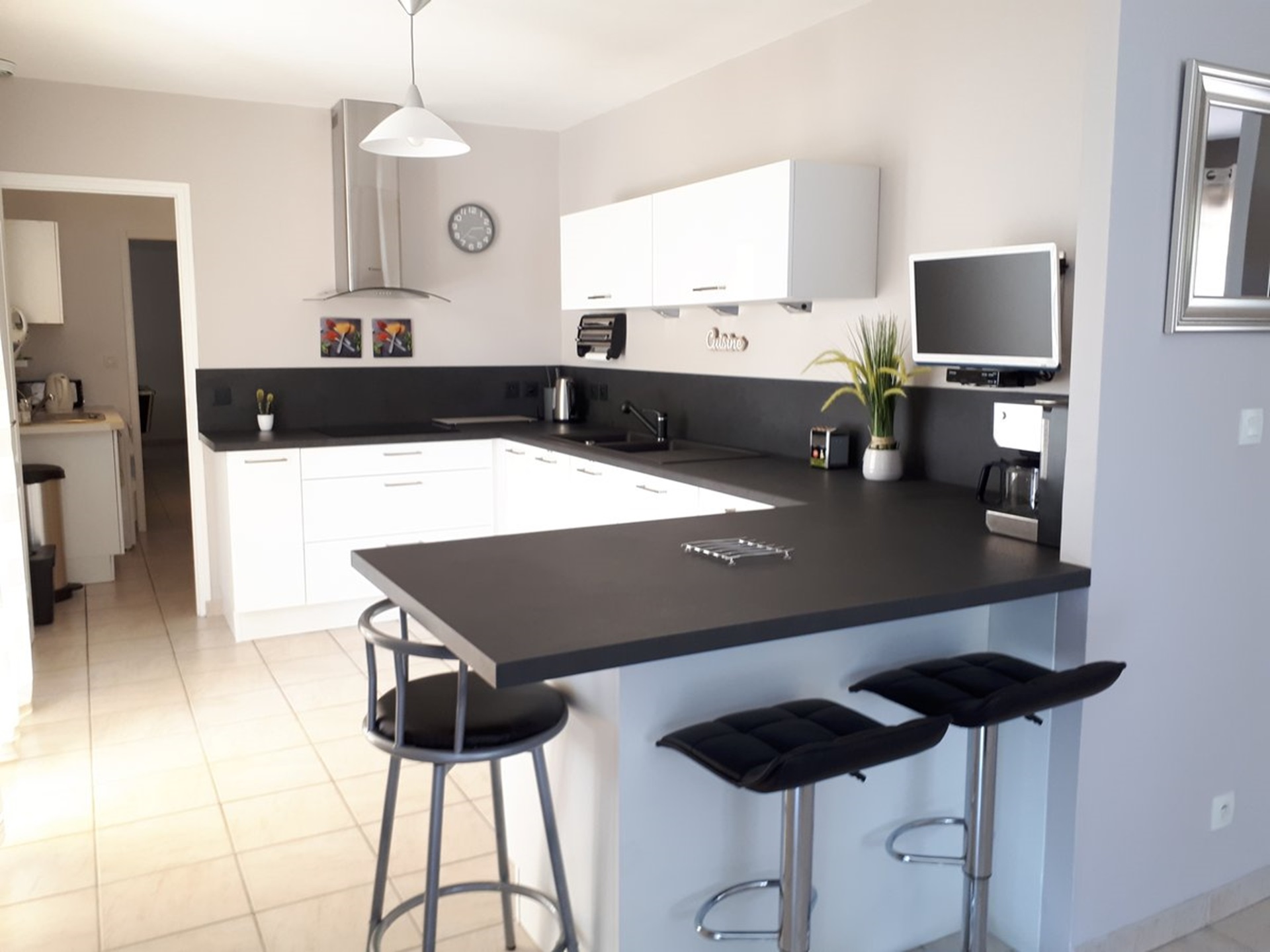 Modèles de cuisines sur mesure, réalisations clients et avis Cuisinella