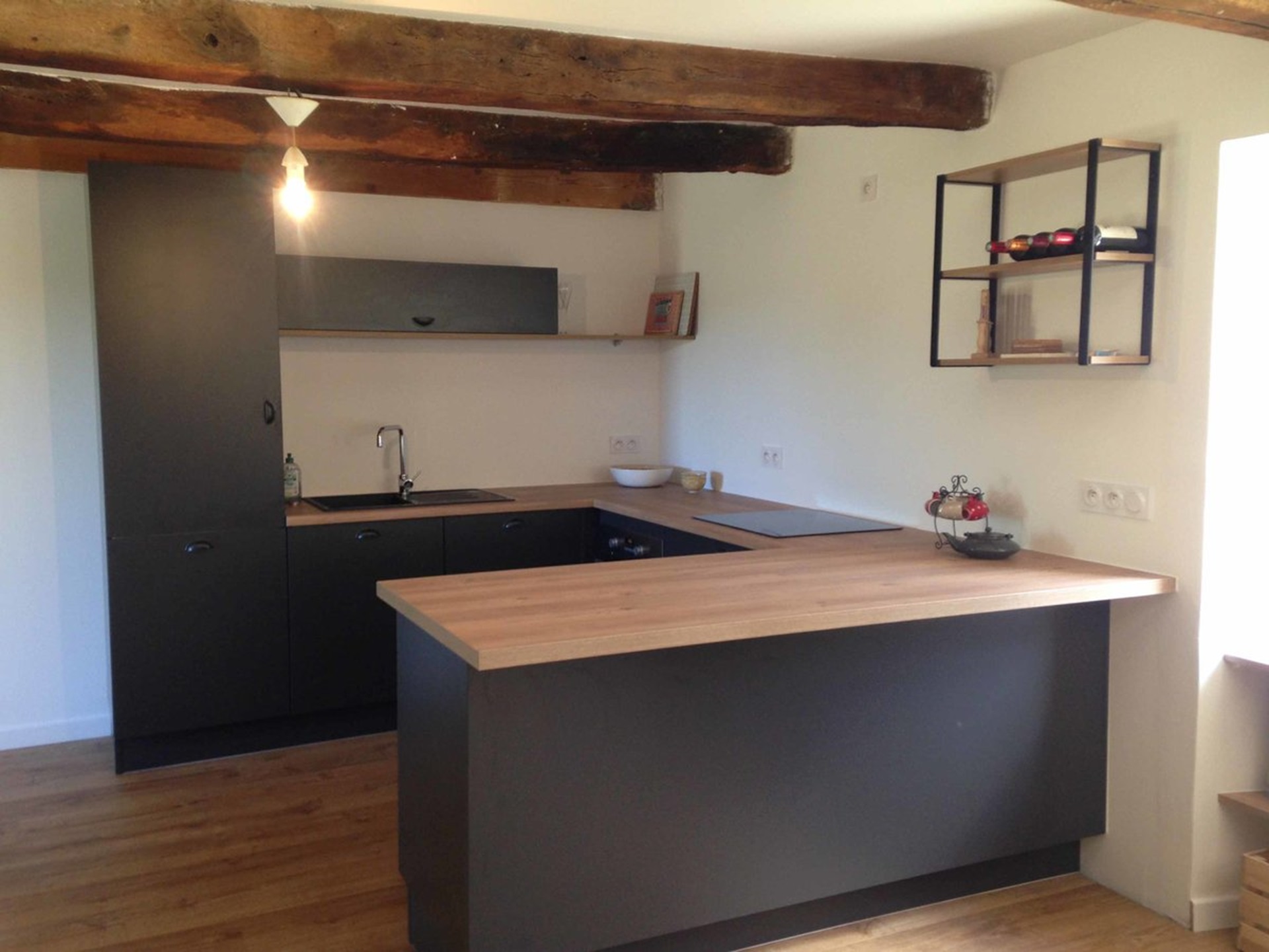 Modèles de cuisines sur mesure, réalisations clients et avis Cuisinella