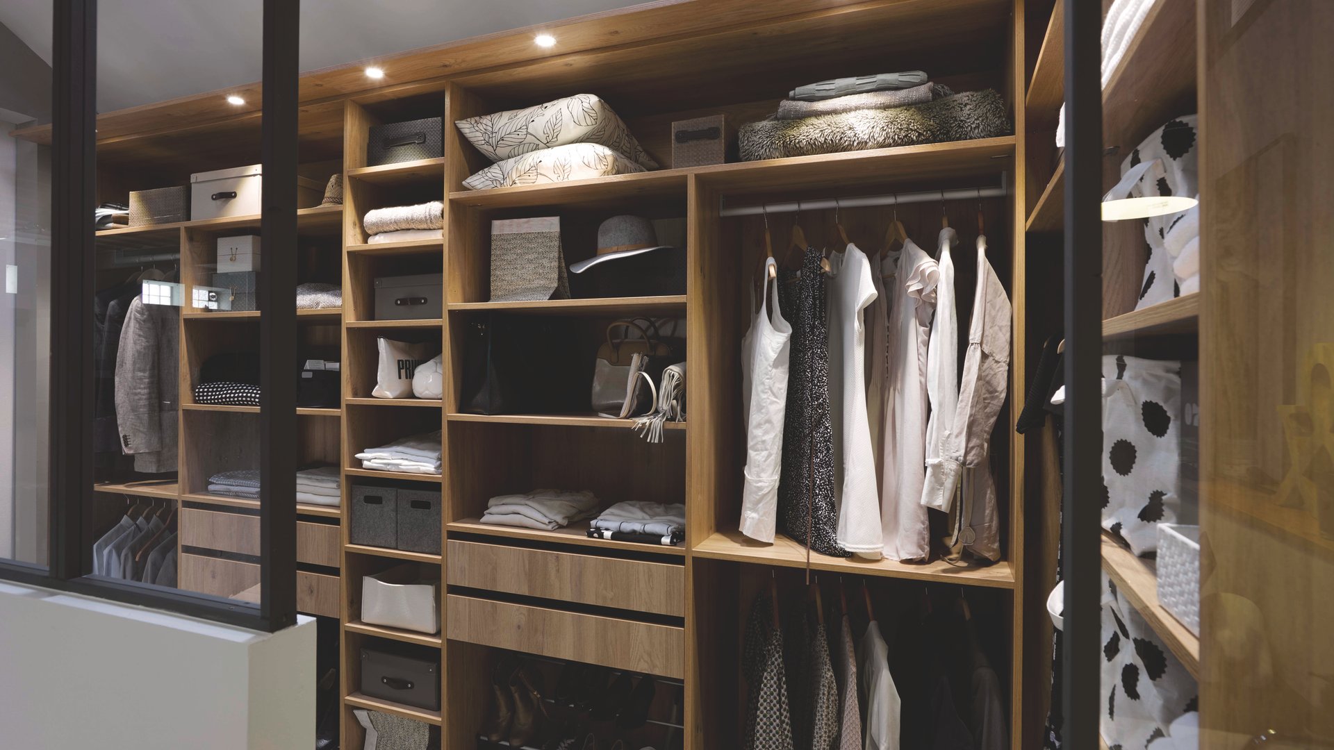 Comment Amenager Son Dressing