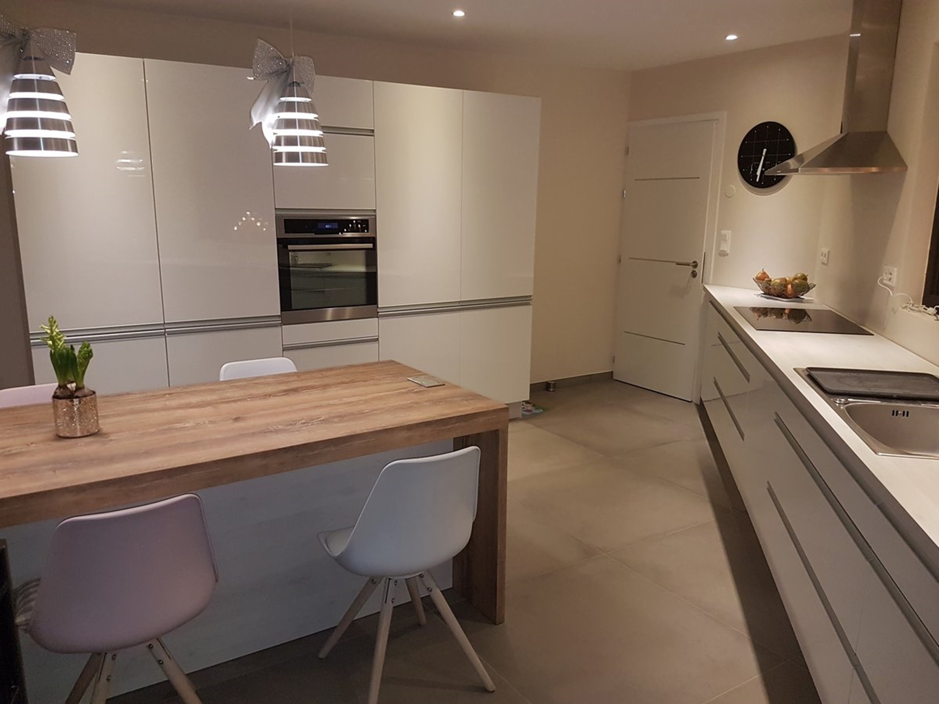 Modèles de cuisines sur mesure, réalisations clients et avis Cuisinella