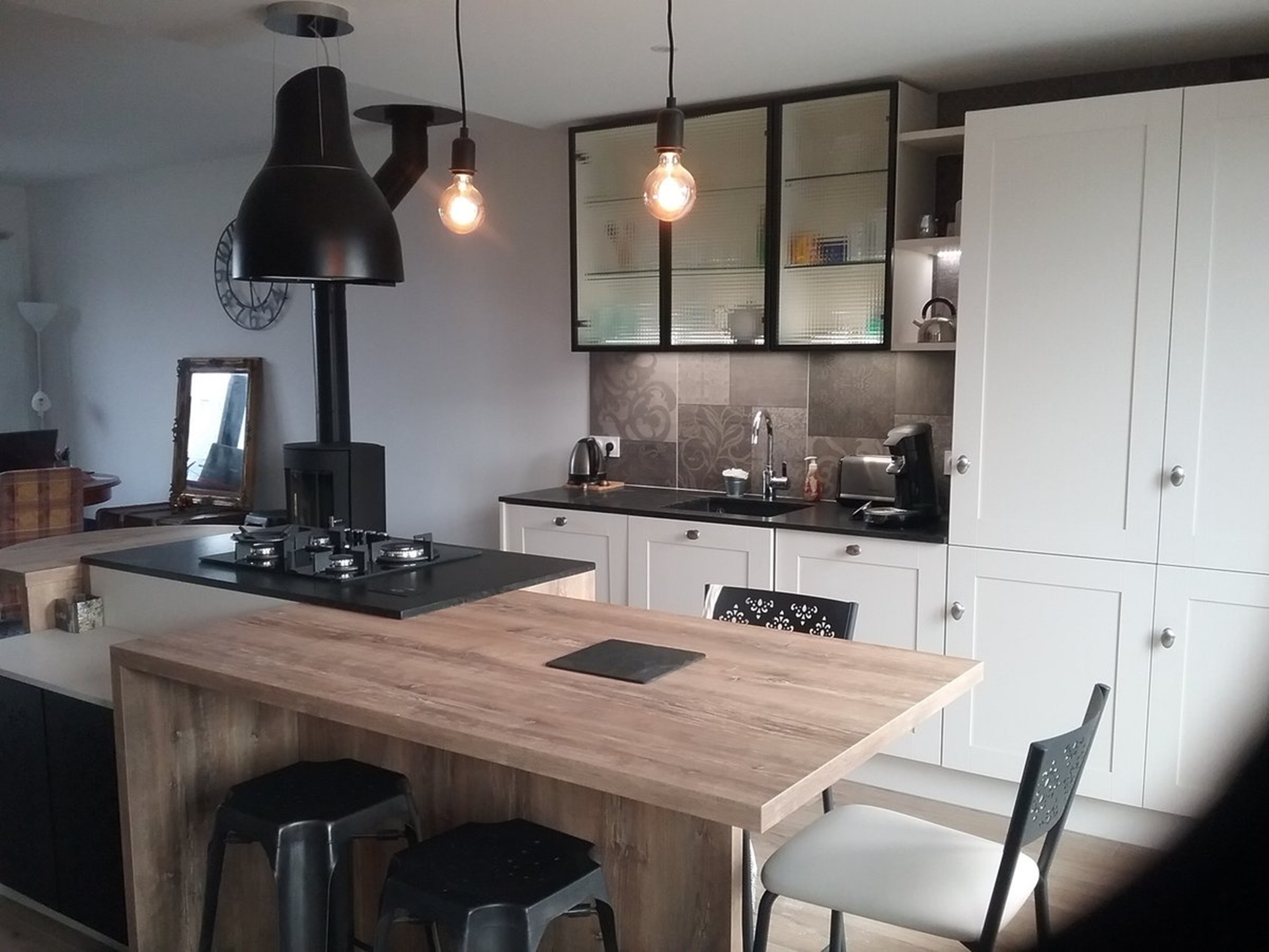 Modèles de cuisines sur mesure, réalisations clients et avis Cuisinella