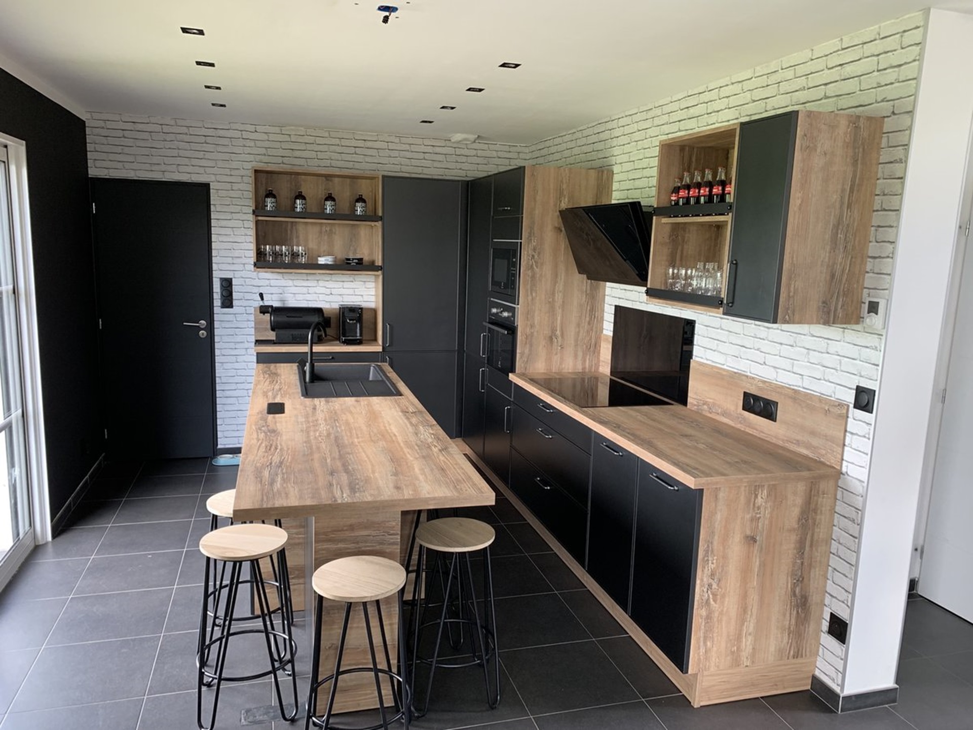 Modèles de cuisines sur mesure, réalisations clients et avis Cuisinella