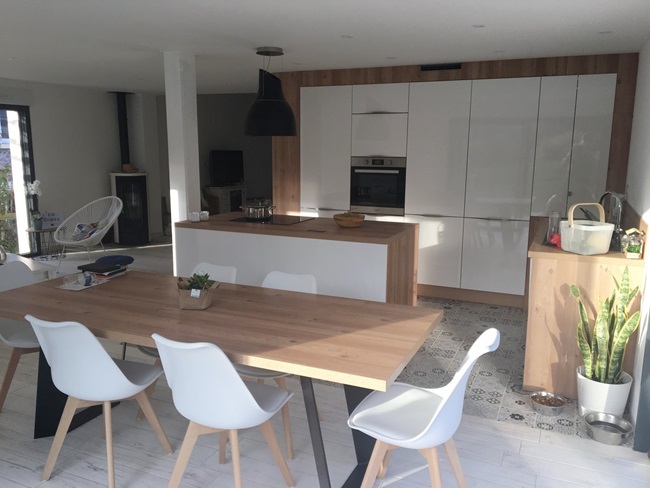 Dans votre cuisine : un coin repas adapté à votre mode de vie - Blog Cuisinella