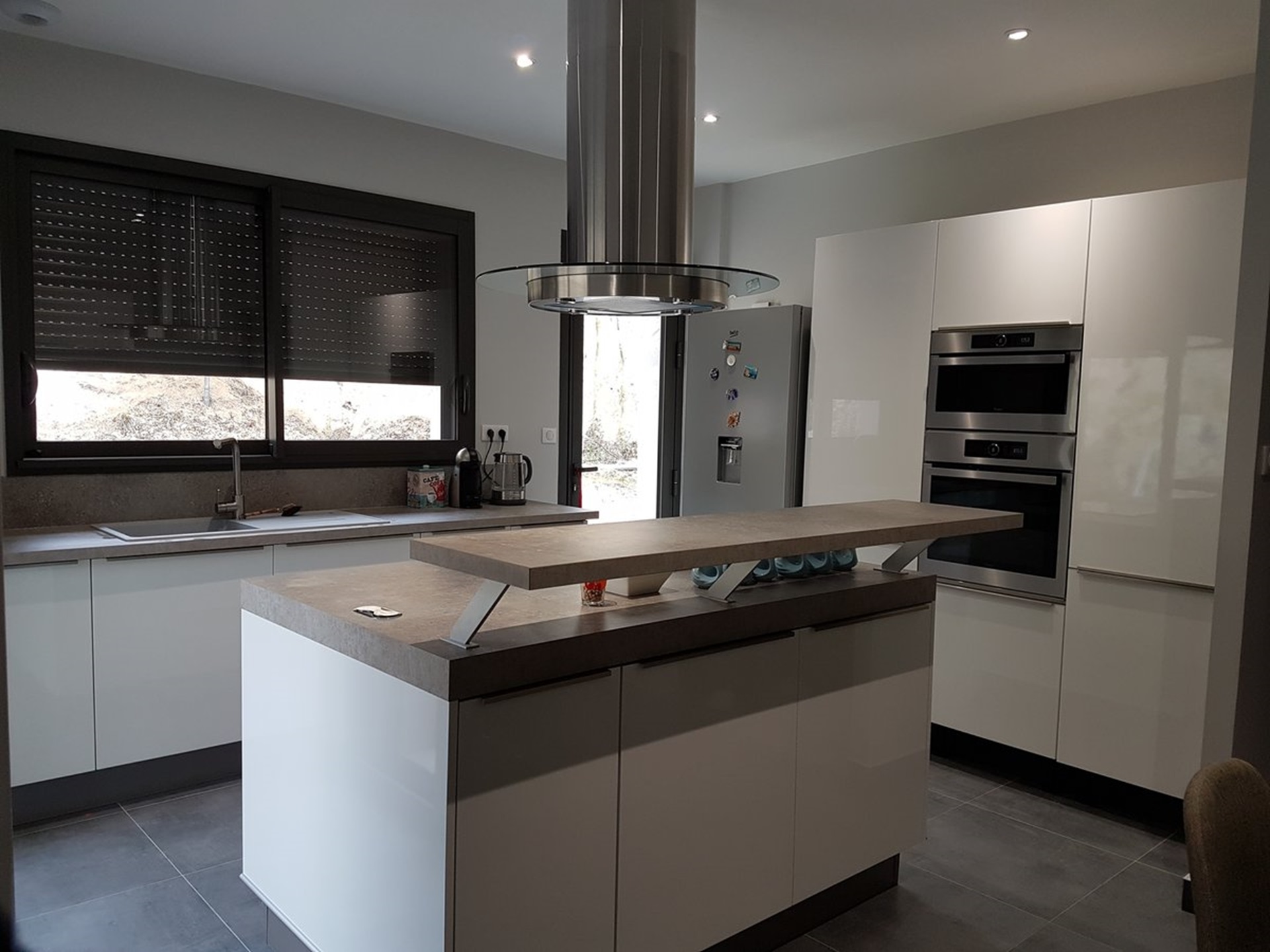 Modèles de cuisines sur mesure, réalisations clients et avis Cuisinella