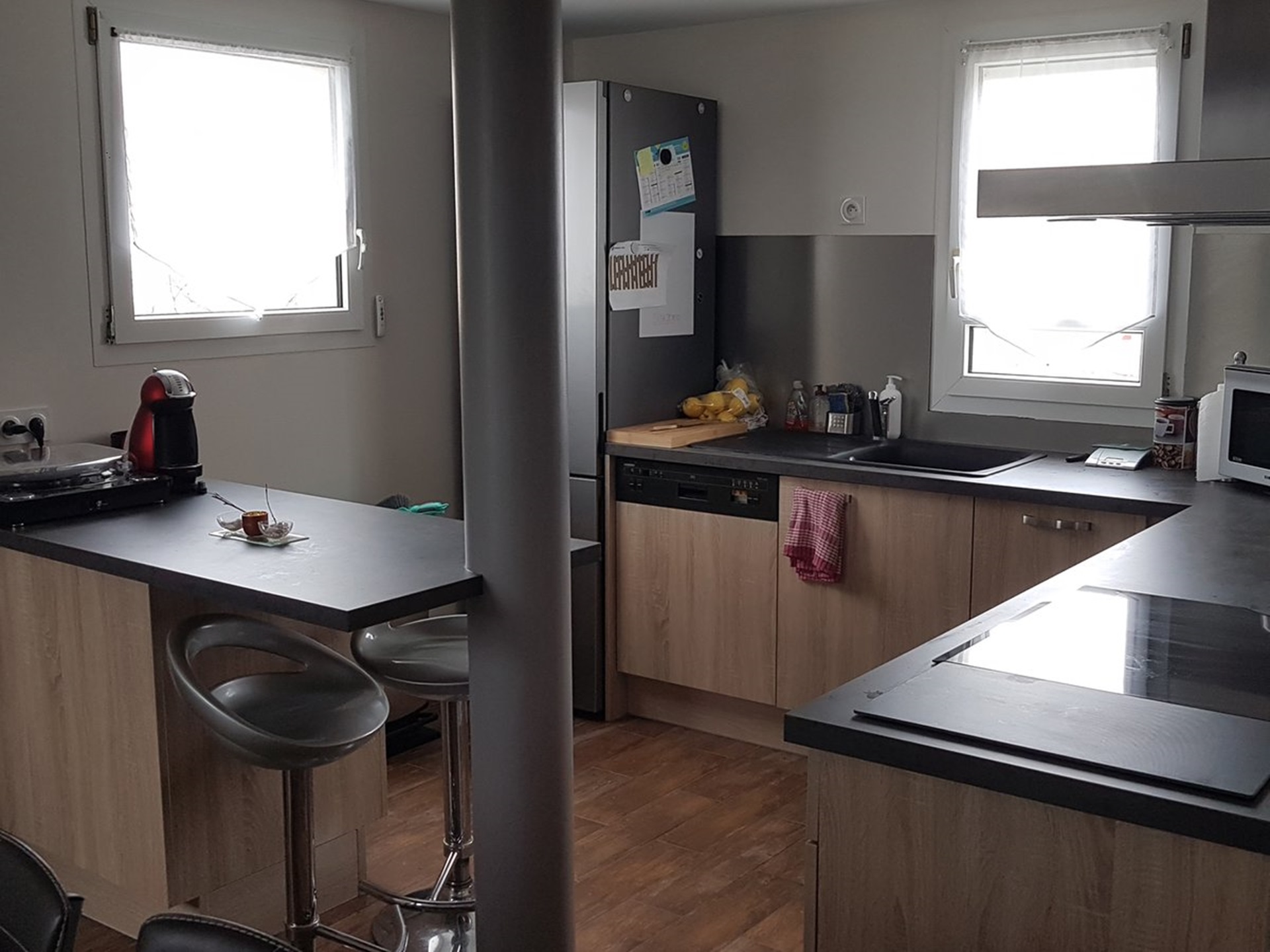 modeles de cuisines sur mesure realisations clients et avis cuisinella