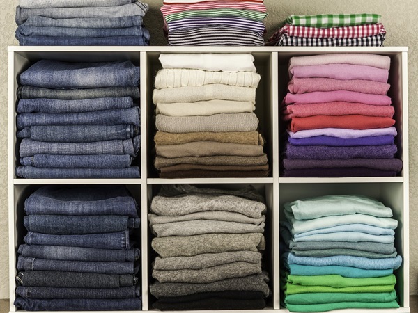 Astuces Rangement Optimiser Son Dressing Ou Ses Placards Blog Cuisinella