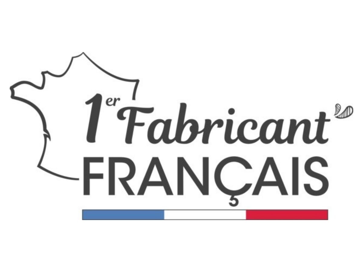 Logo 1er fabricant français